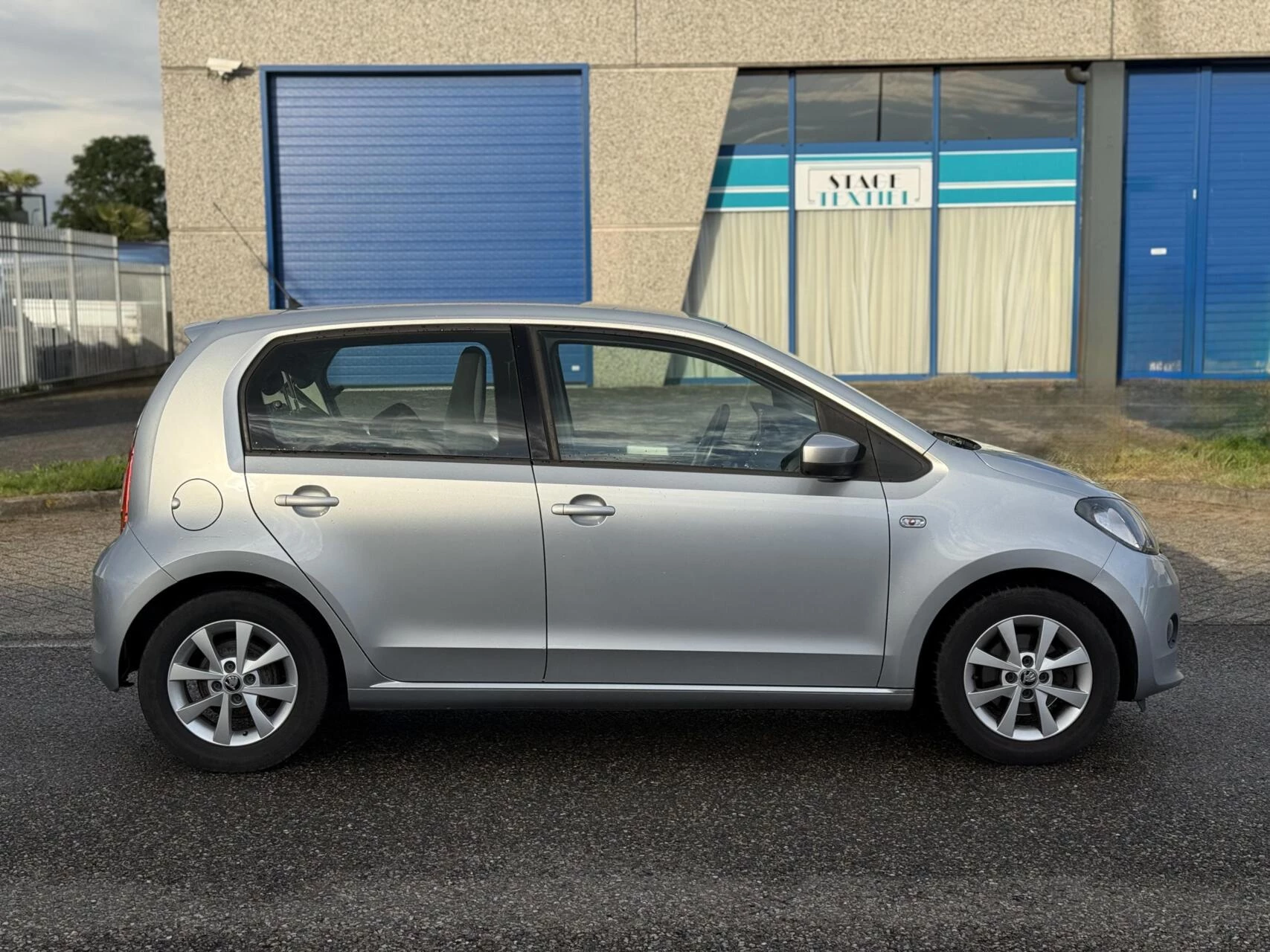 Hoofdafbeelding Škoda Citigo