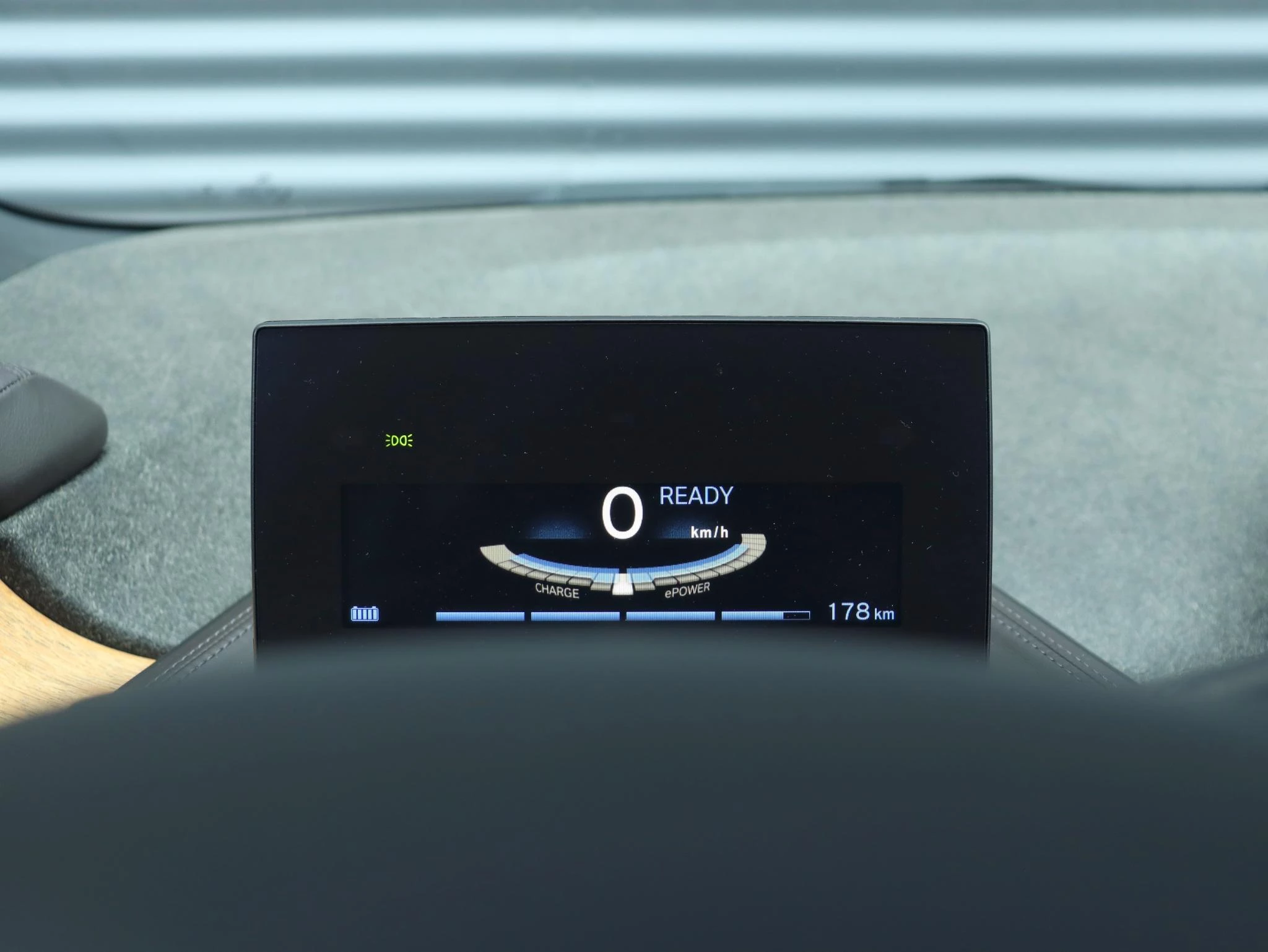 Hoofdafbeelding BMW i3