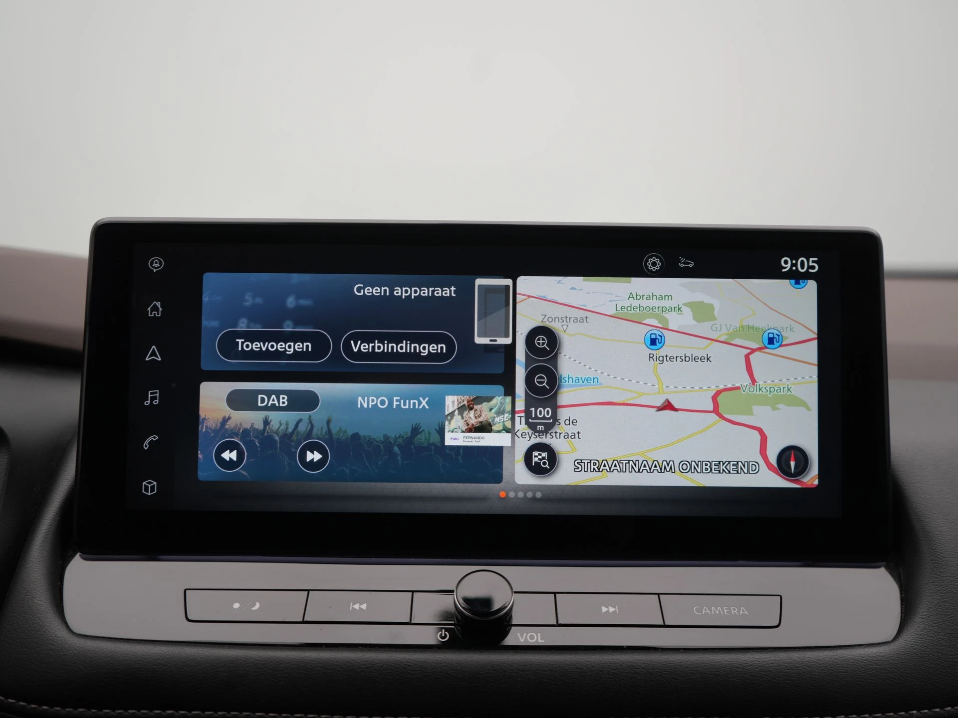 Hoofdafbeelding Nissan X-Trail