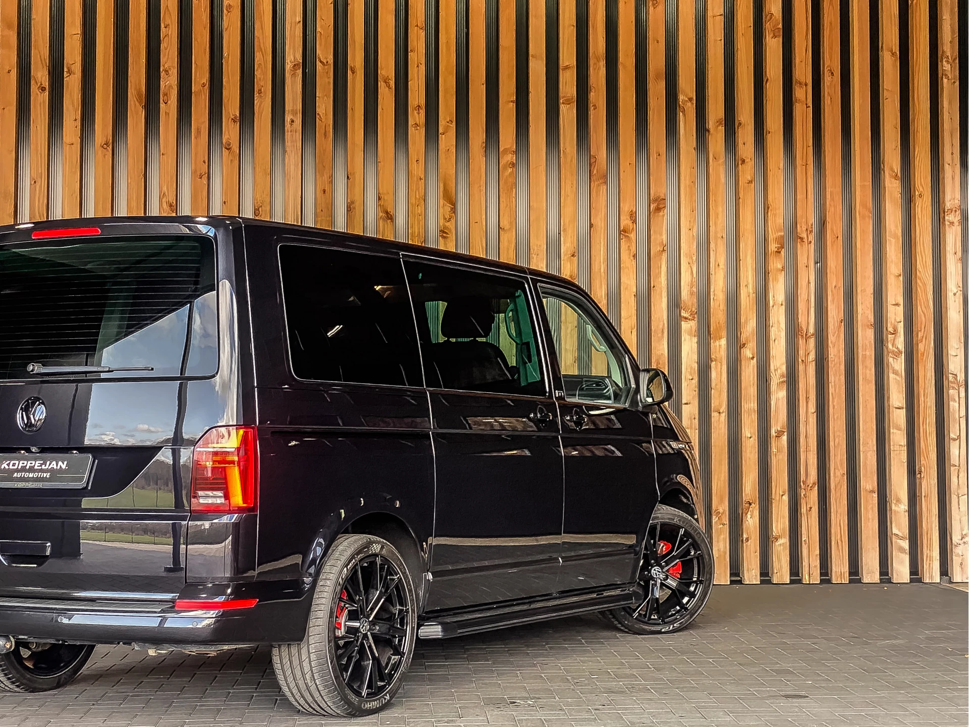 Hoofdafbeelding Volkswagen Multivan