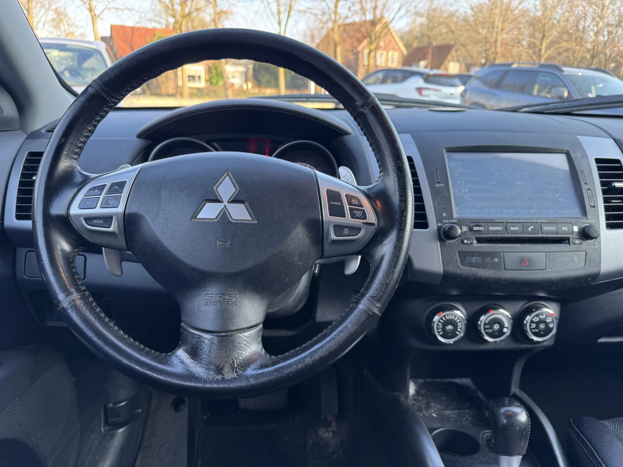 Hoofdafbeelding Mitsubishi Outlander