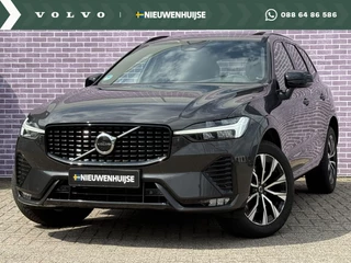 Volvo XC60 B4 D AWD Plus Dark | Google | Trekhaak | 2400KG Trekgewicht | Memory | Sportstoelen | Adaptieve Cruise |