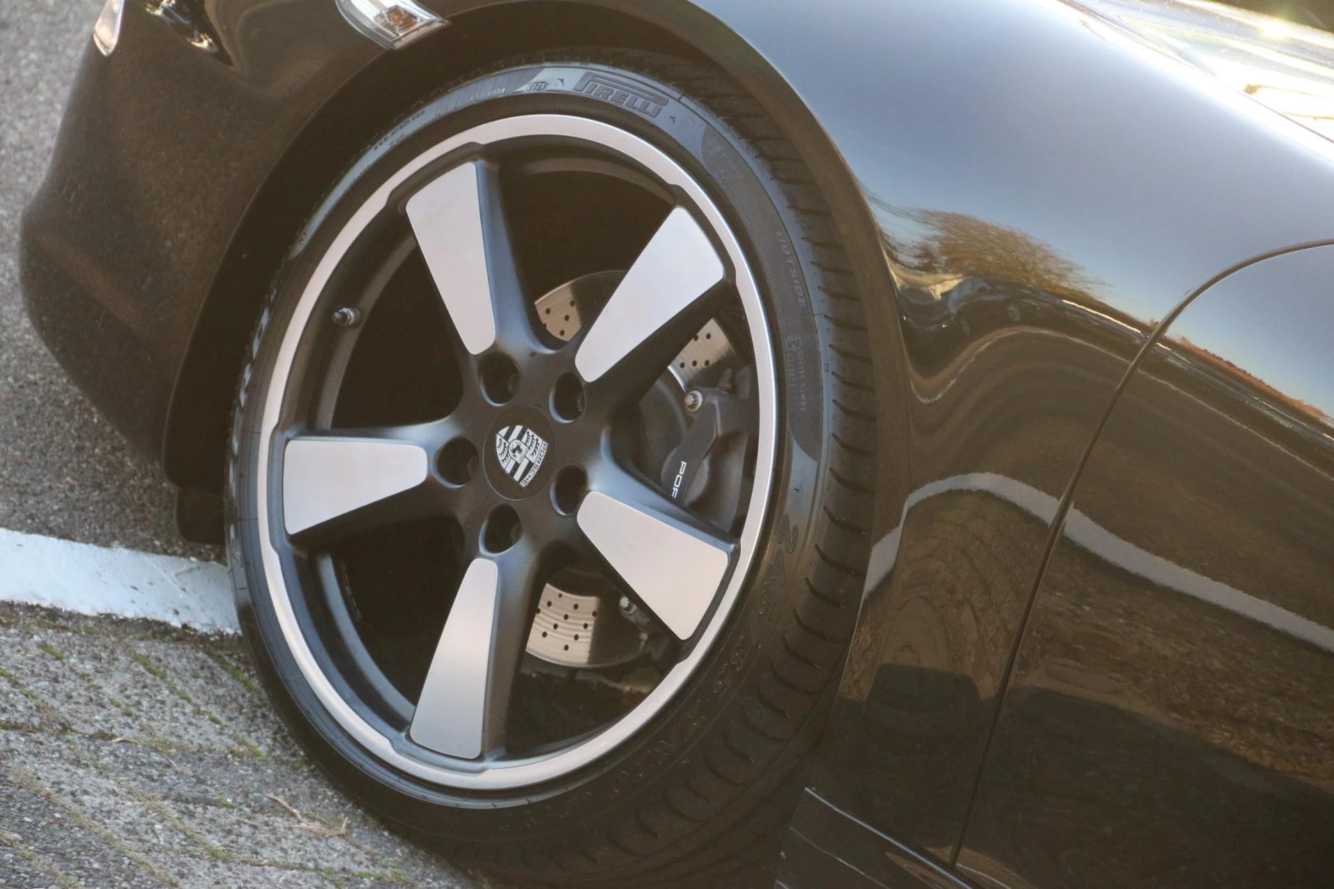 Hoofdafbeelding Porsche 911