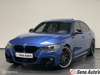 BMW 3-serie 330d High Executive M Sport/ UNIEK VOLL..