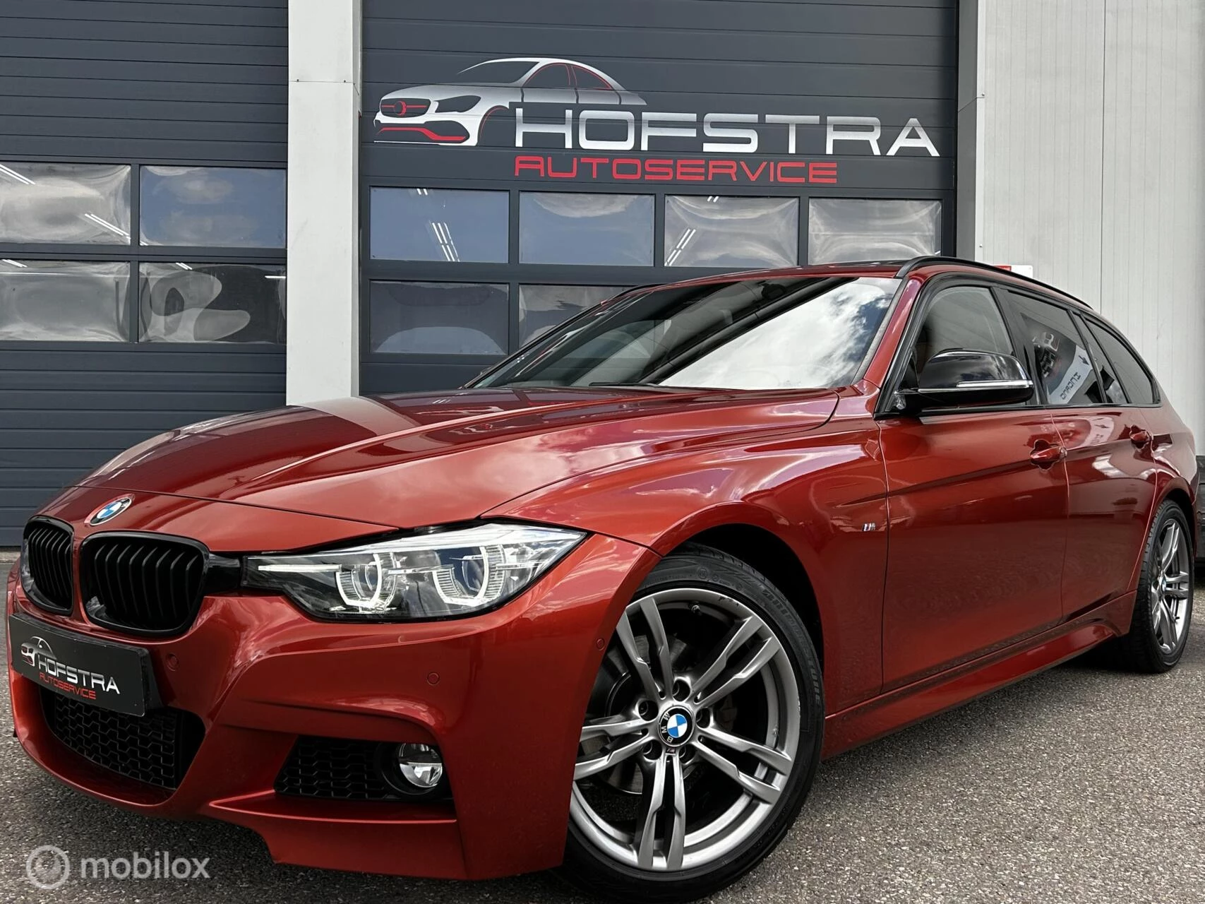 Hoofdafbeelding BMW 3 Serie