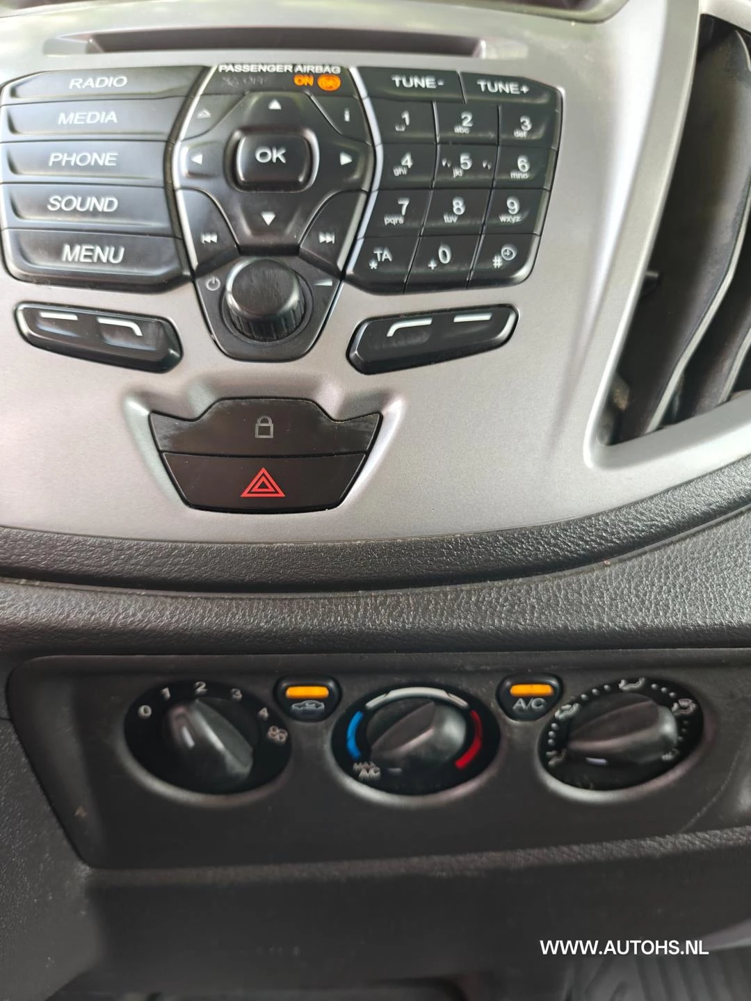 Hoofdafbeelding Ford Transit