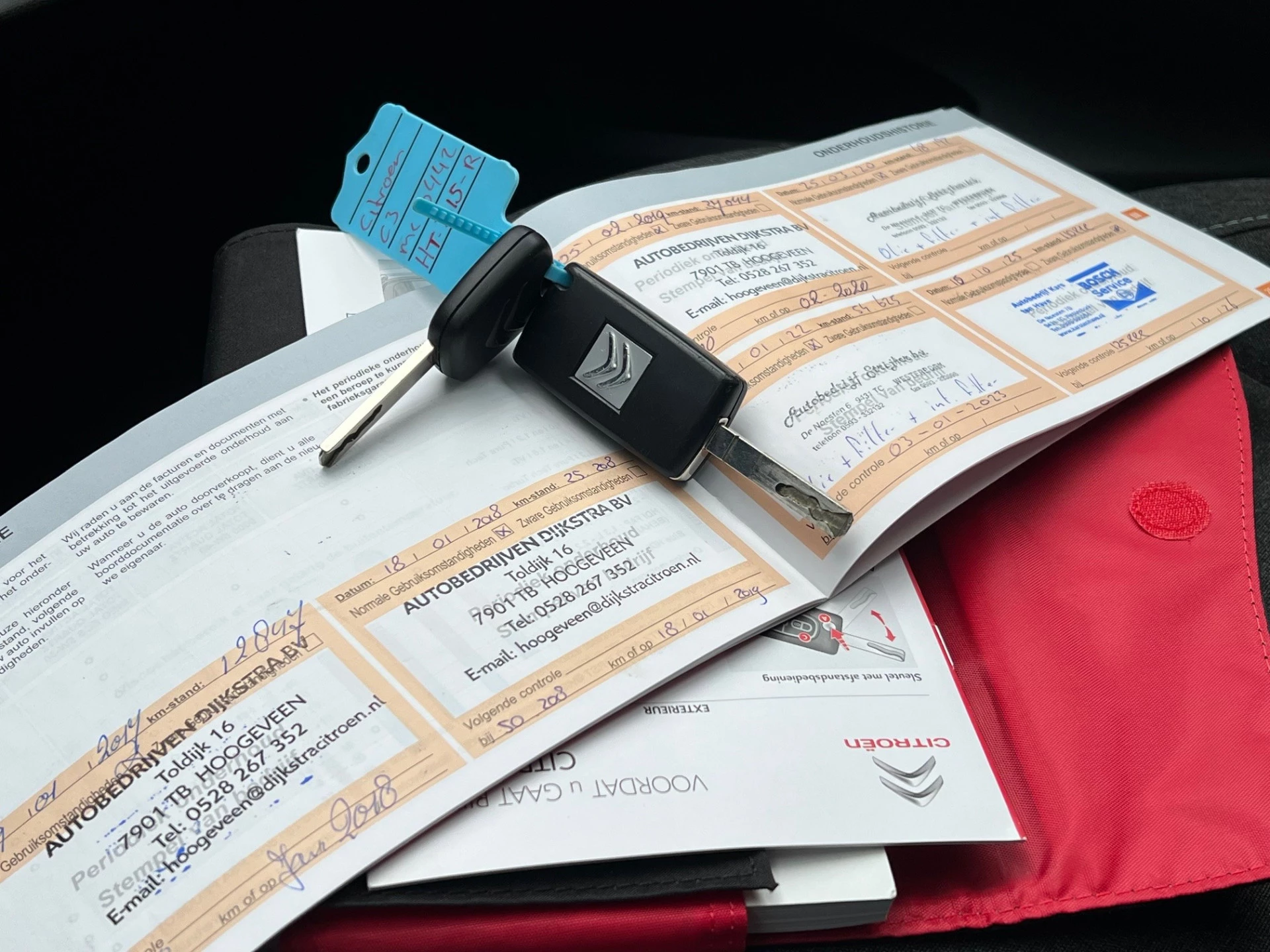 Hoofdafbeelding Citroën C3