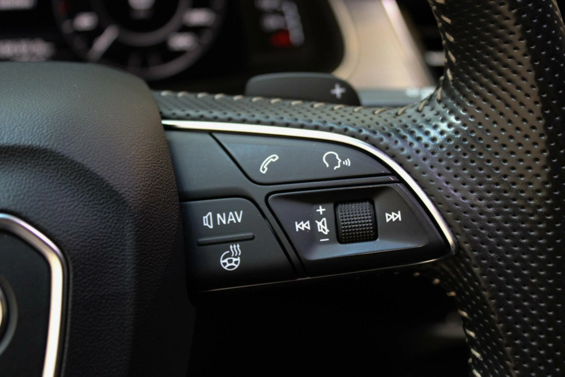 Hoofdafbeelding Audi Q7