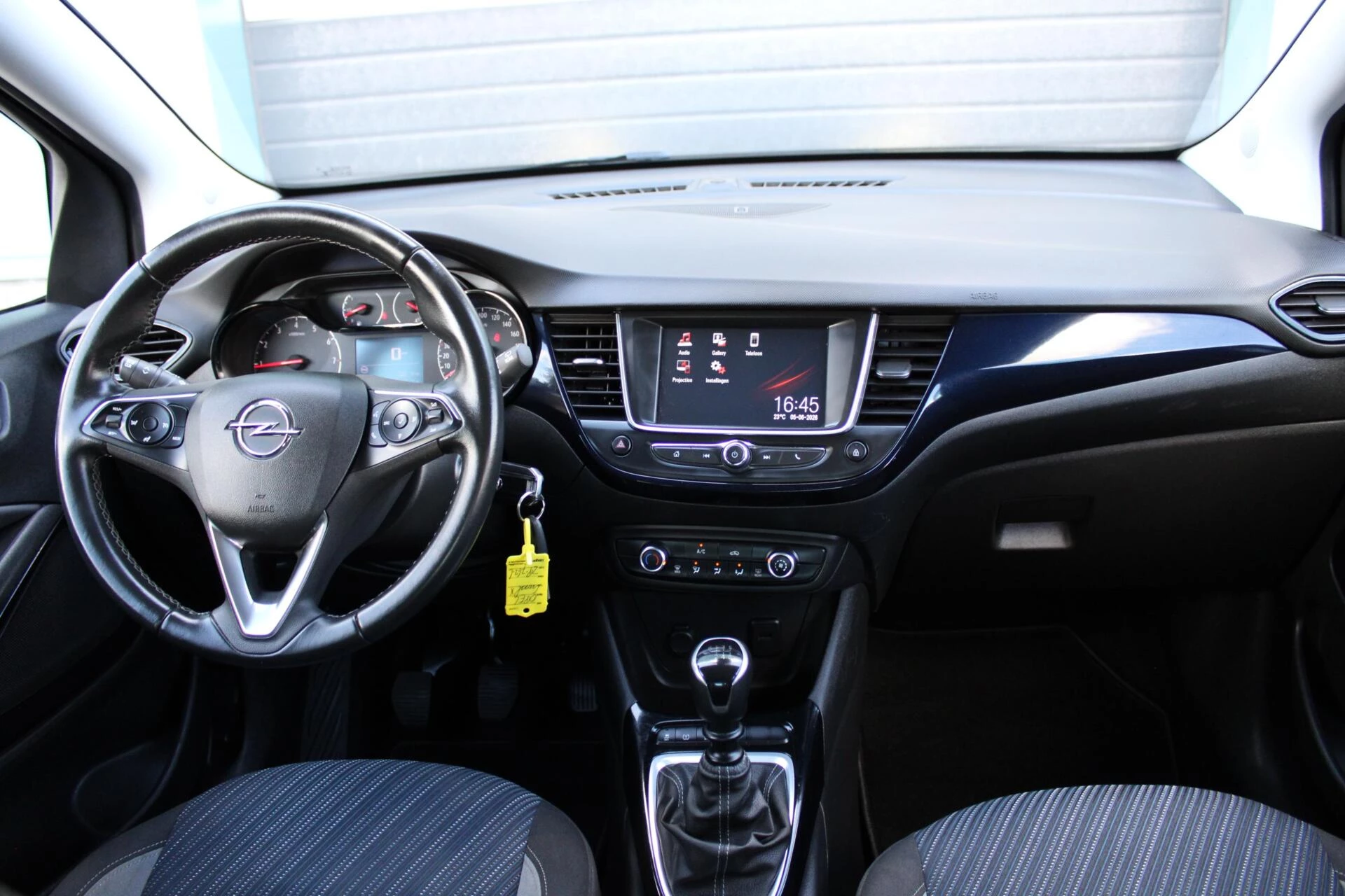 Hoofdafbeelding Opel Crossland X