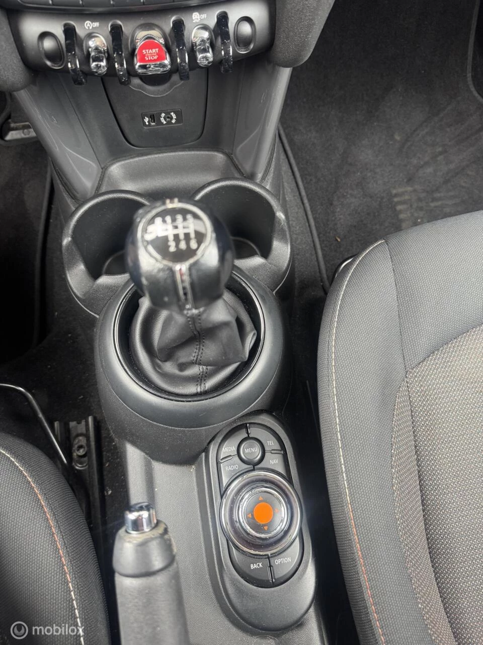 Hoofdafbeelding MINI Cooper