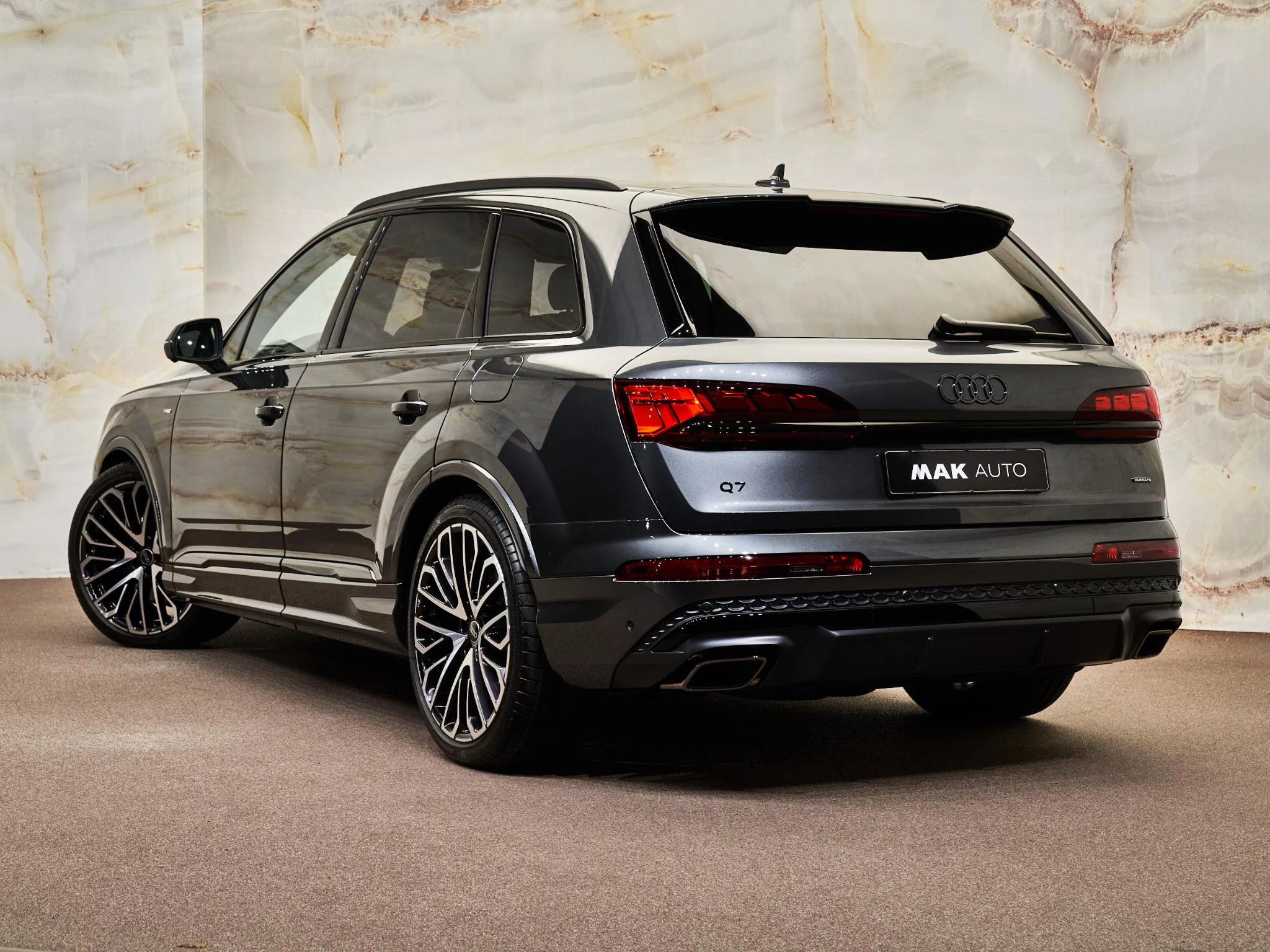 Hoofdafbeelding Audi Q7