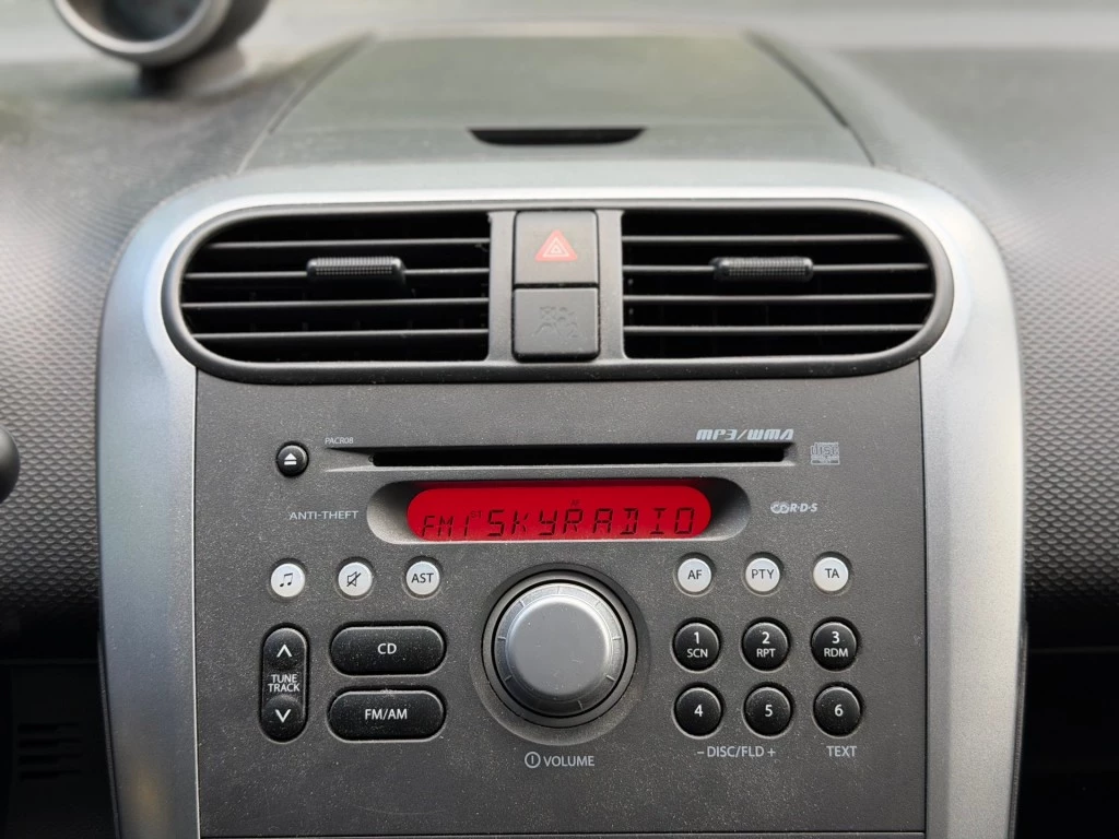 Hoofdafbeelding Opel Agila