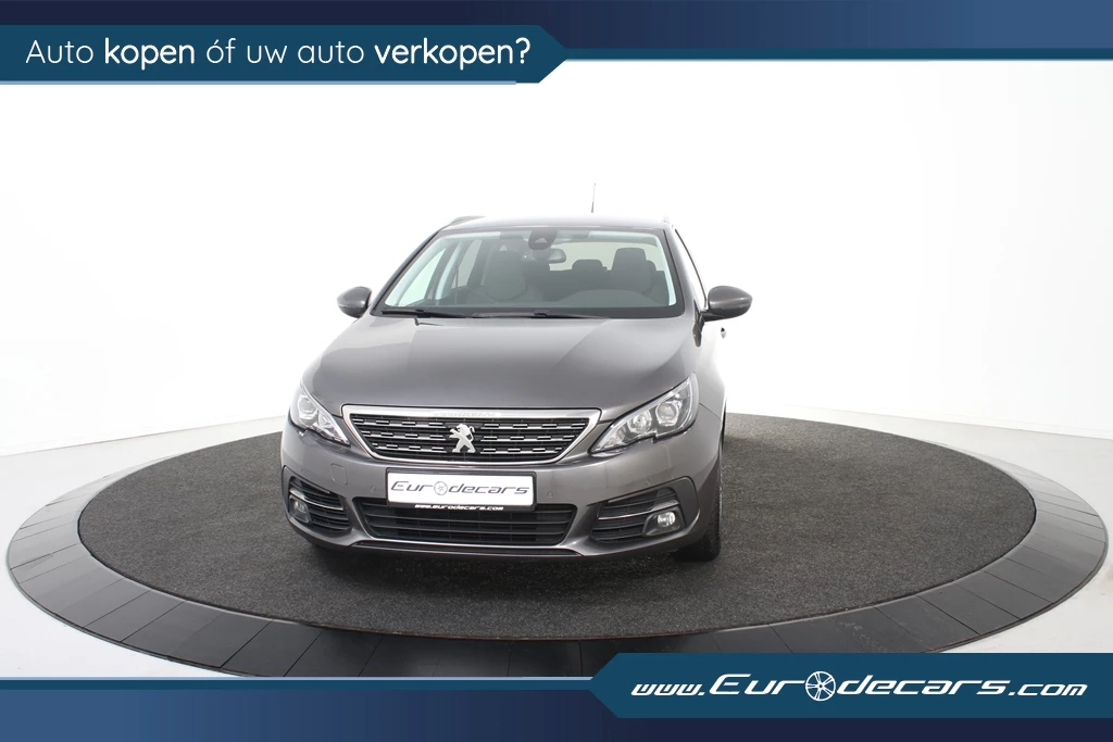 Hoofdafbeelding Peugeot 308