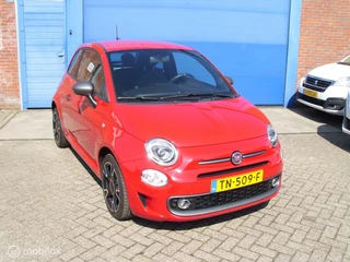 Hoofdafbeelding Fiat 500 Fiat 500 1.2  sport