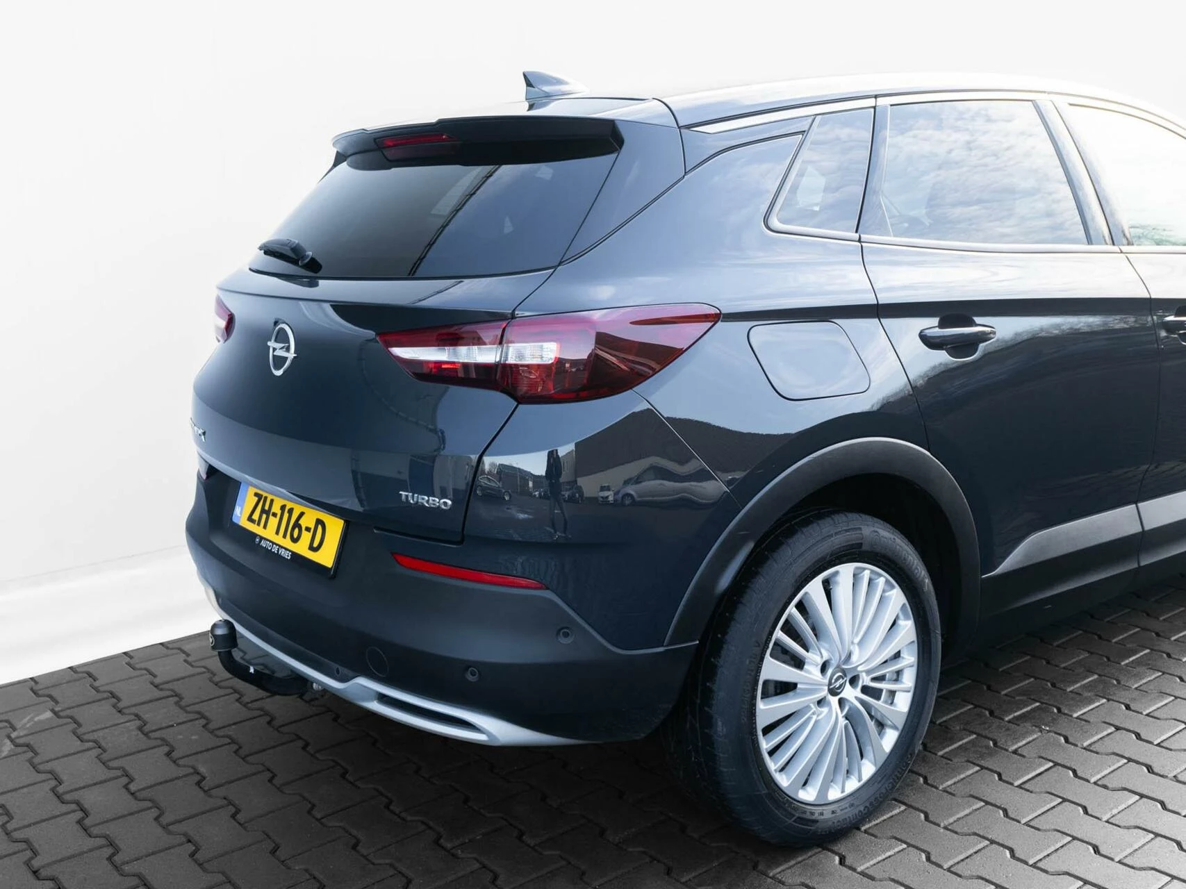 Hoofdafbeelding Opel Grandland X