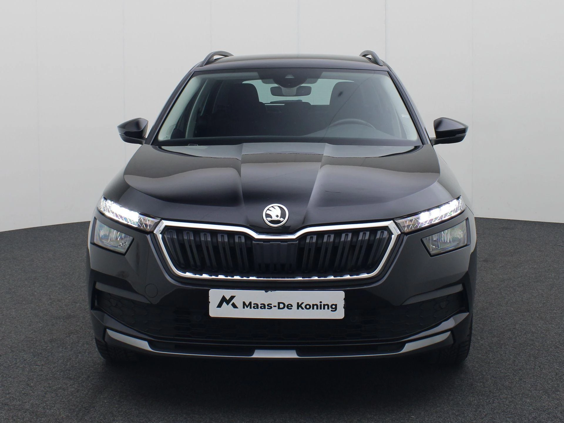 Hoofdafbeelding Škoda Kamiq