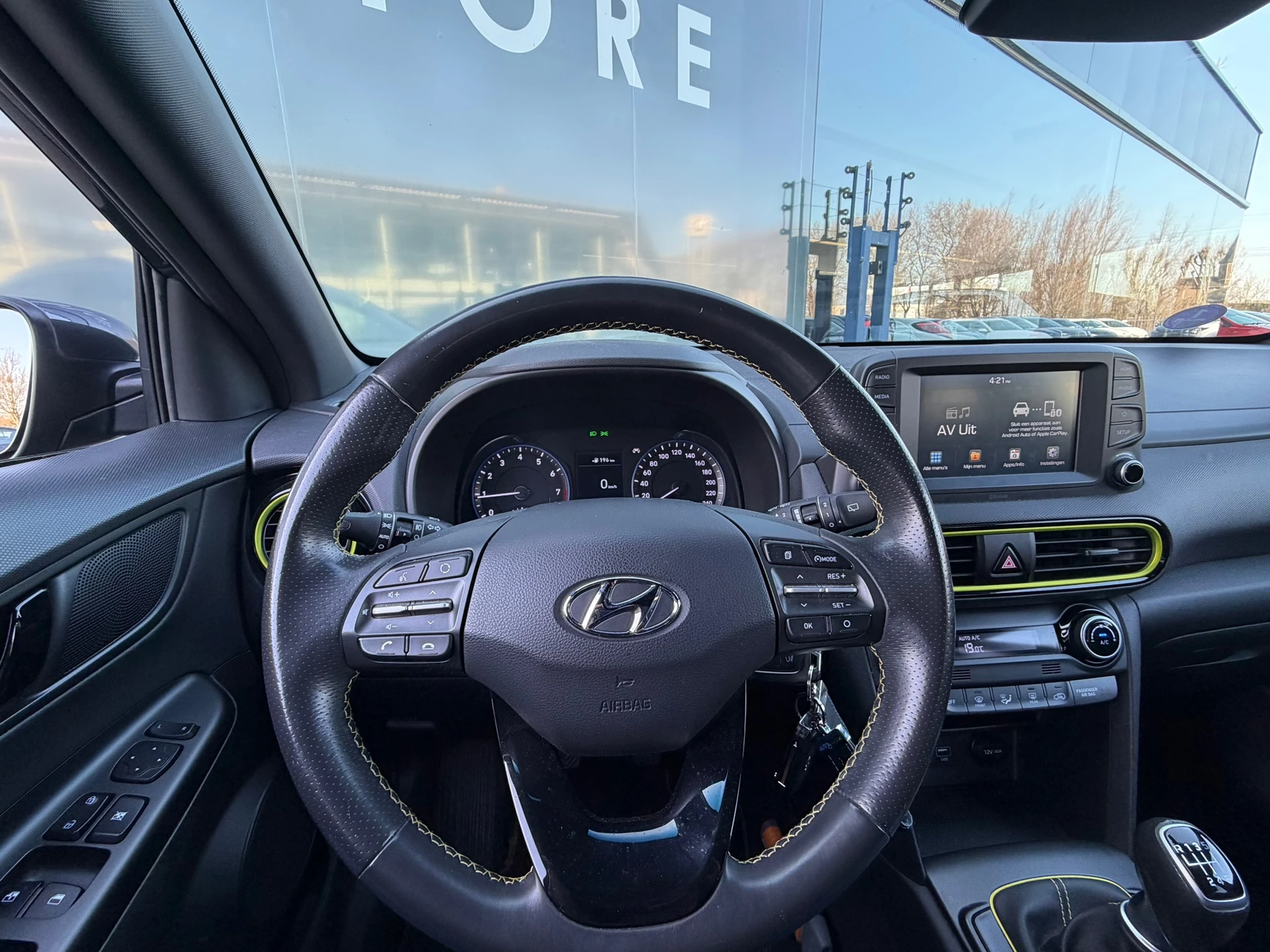 Hoofdafbeelding Hyundai Kona