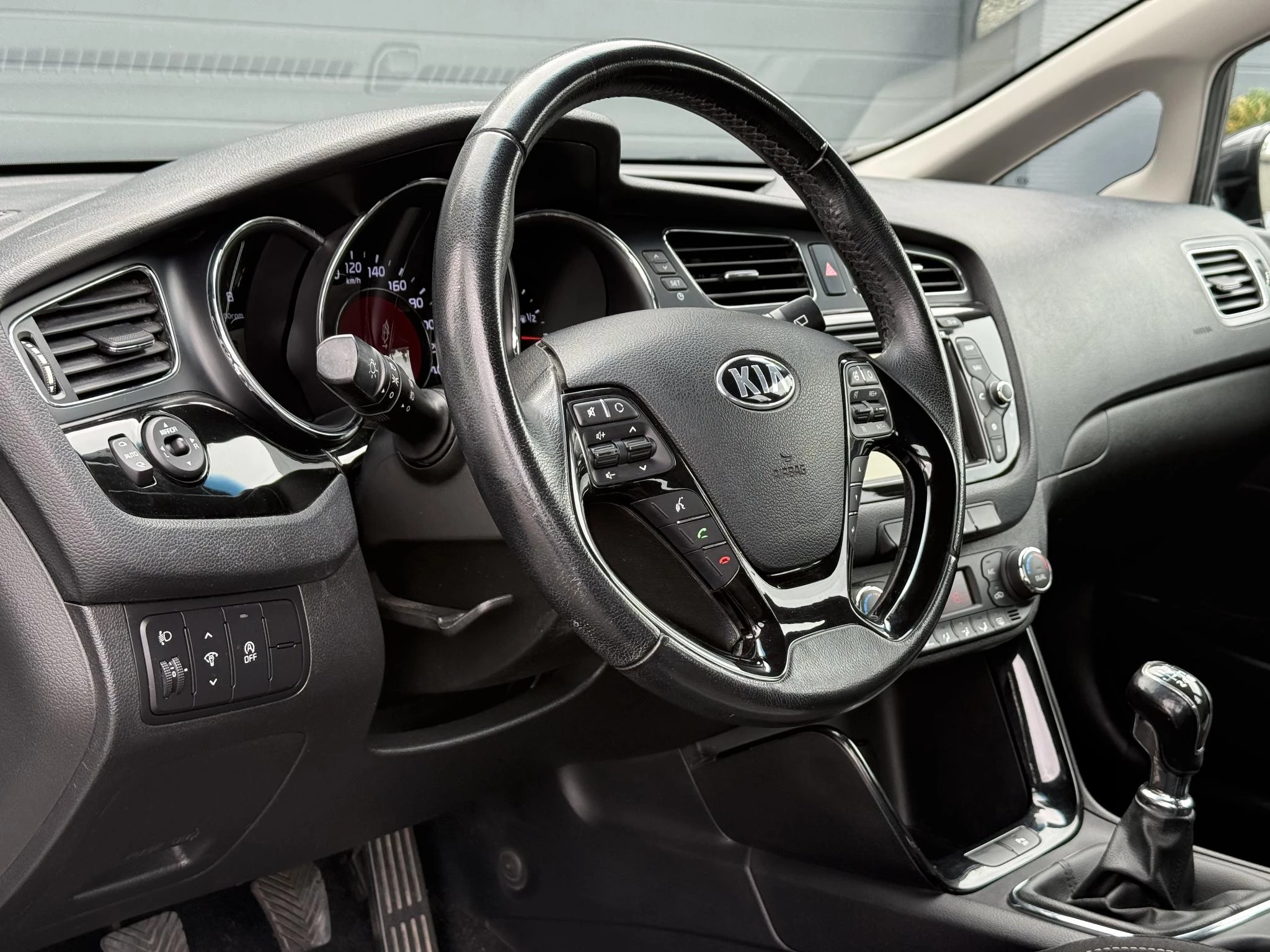 Hoofdafbeelding Kia cee'd