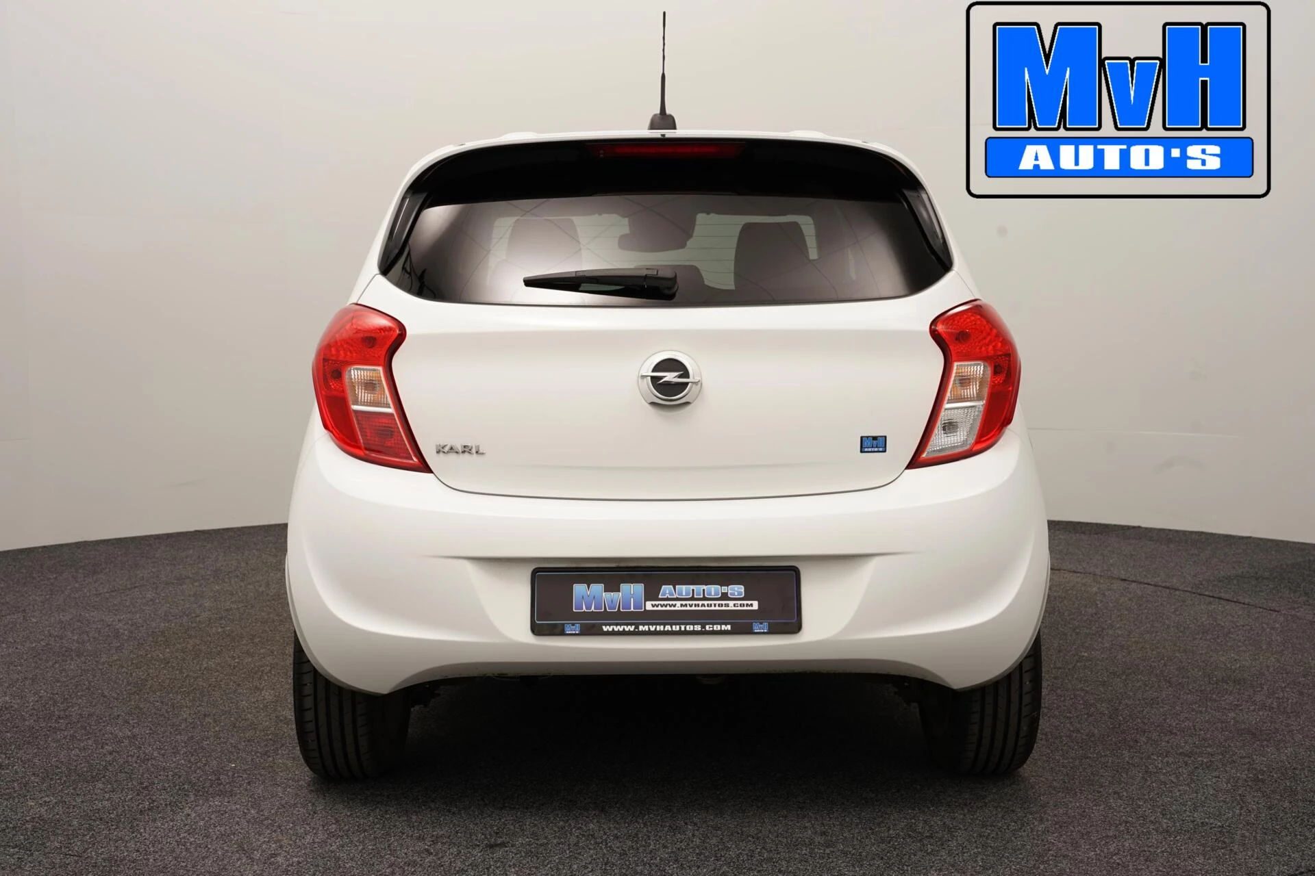 Hoofdafbeelding Opel KARL
