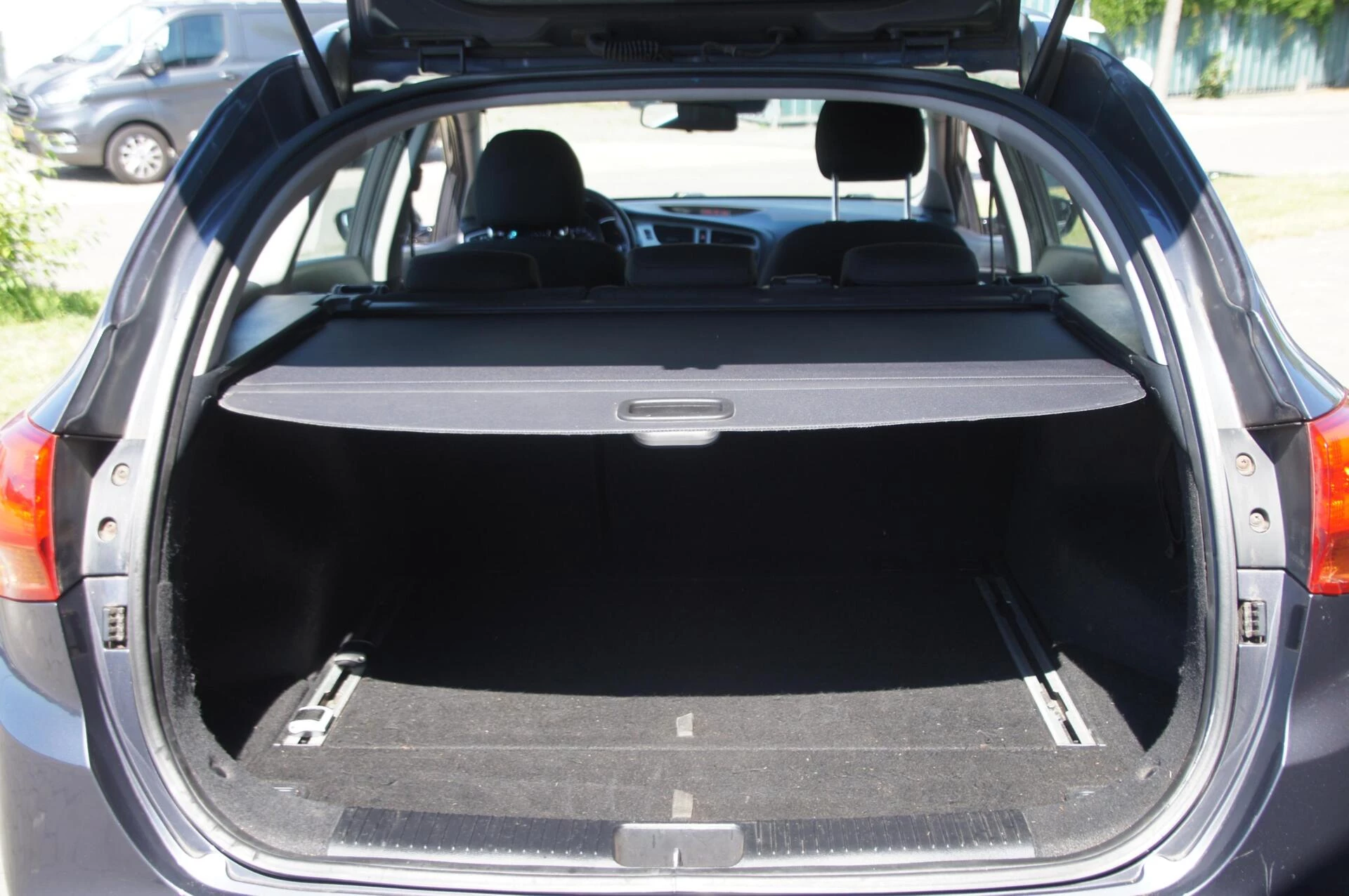 Hoofdafbeelding Kia cee'd