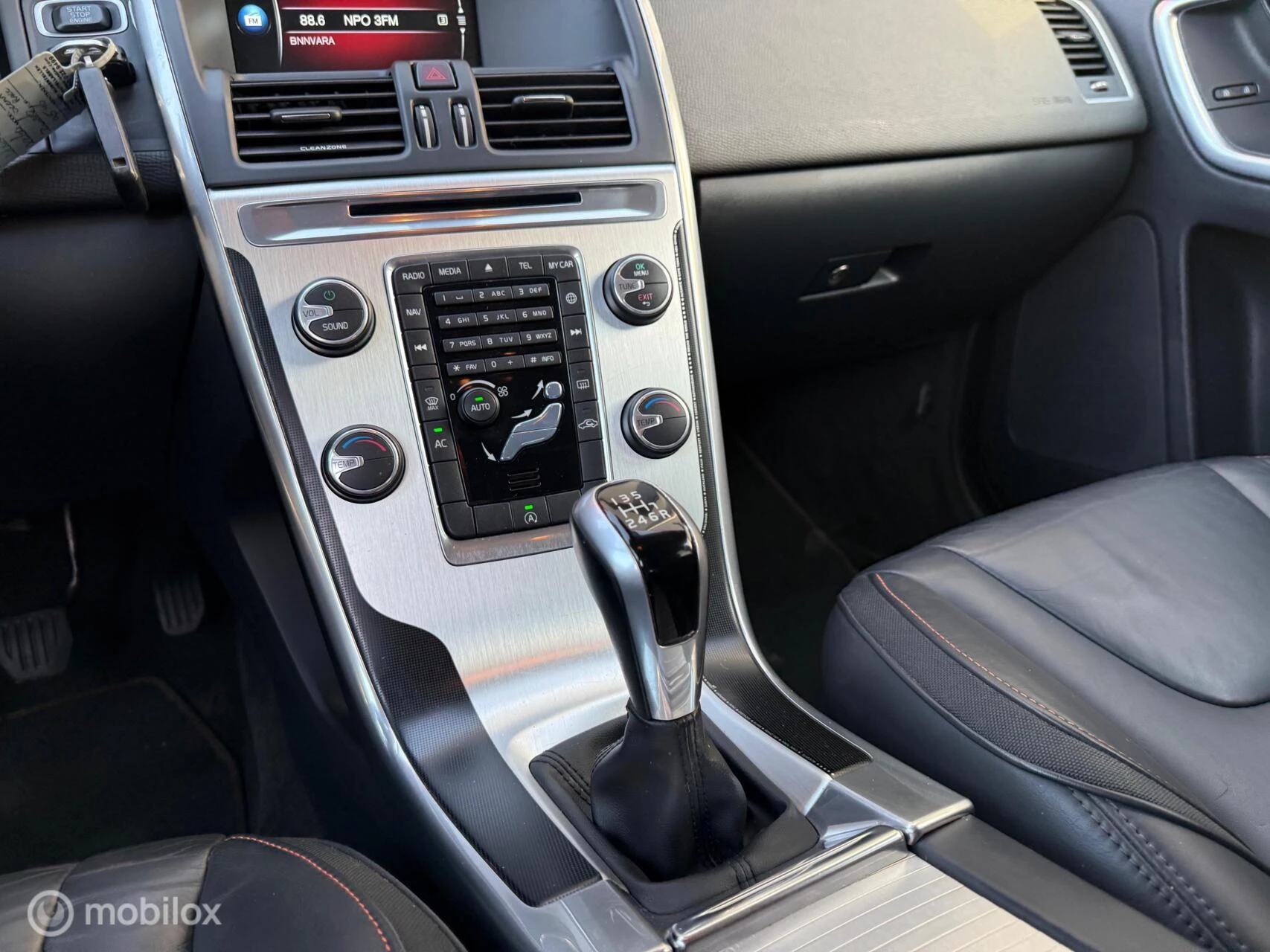 Hoofdafbeelding Volvo XC60