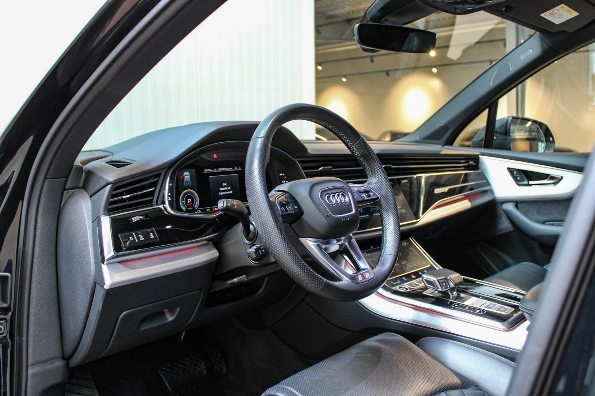Hoofdafbeelding Audi Q7