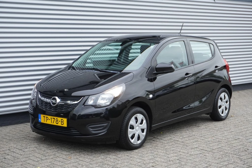 Hoofdafbeelding Opel KARL