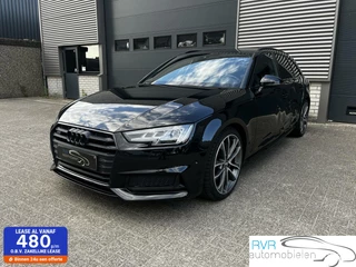 Audi S4 Avant 3.0 TFSI S4 quattro Pro Line Plus