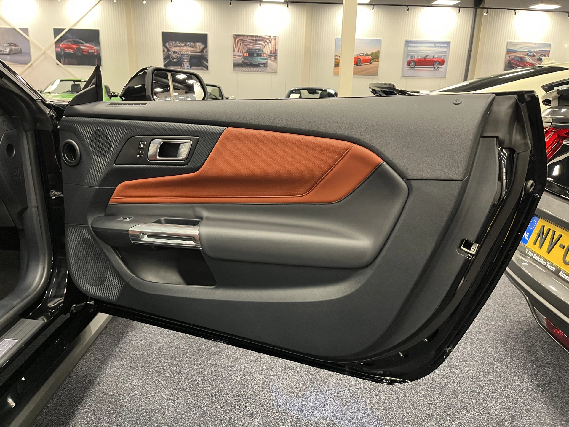 Hoofdafbeelding Ford Mustang