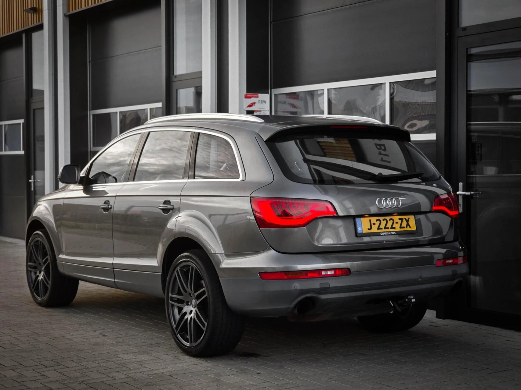 Hoofdafbeelding Audi Q7