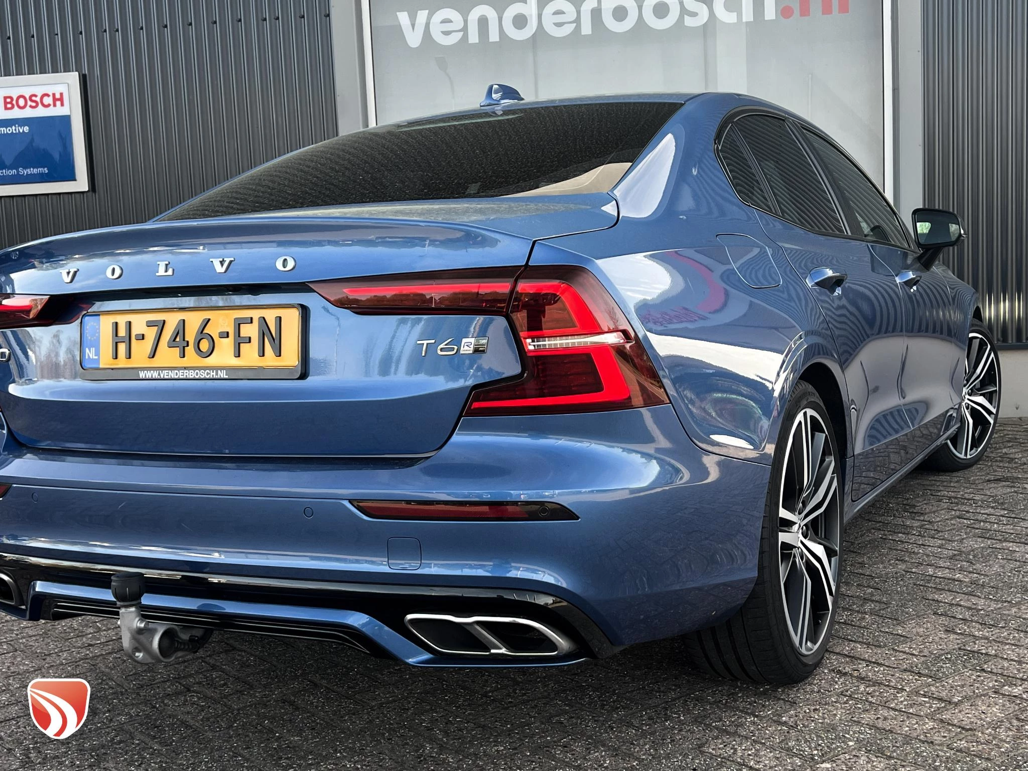 Hoofdafbeelding Volvo S60