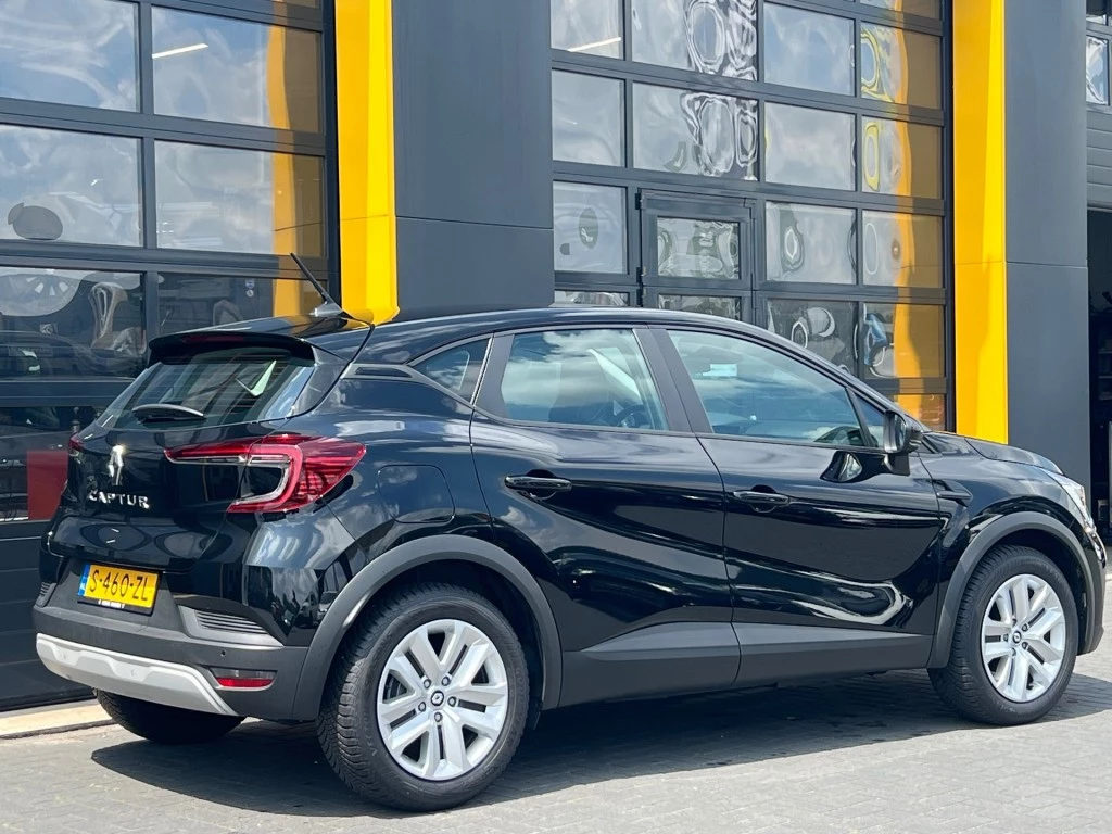 Hoofdafbeelding Renault Captur