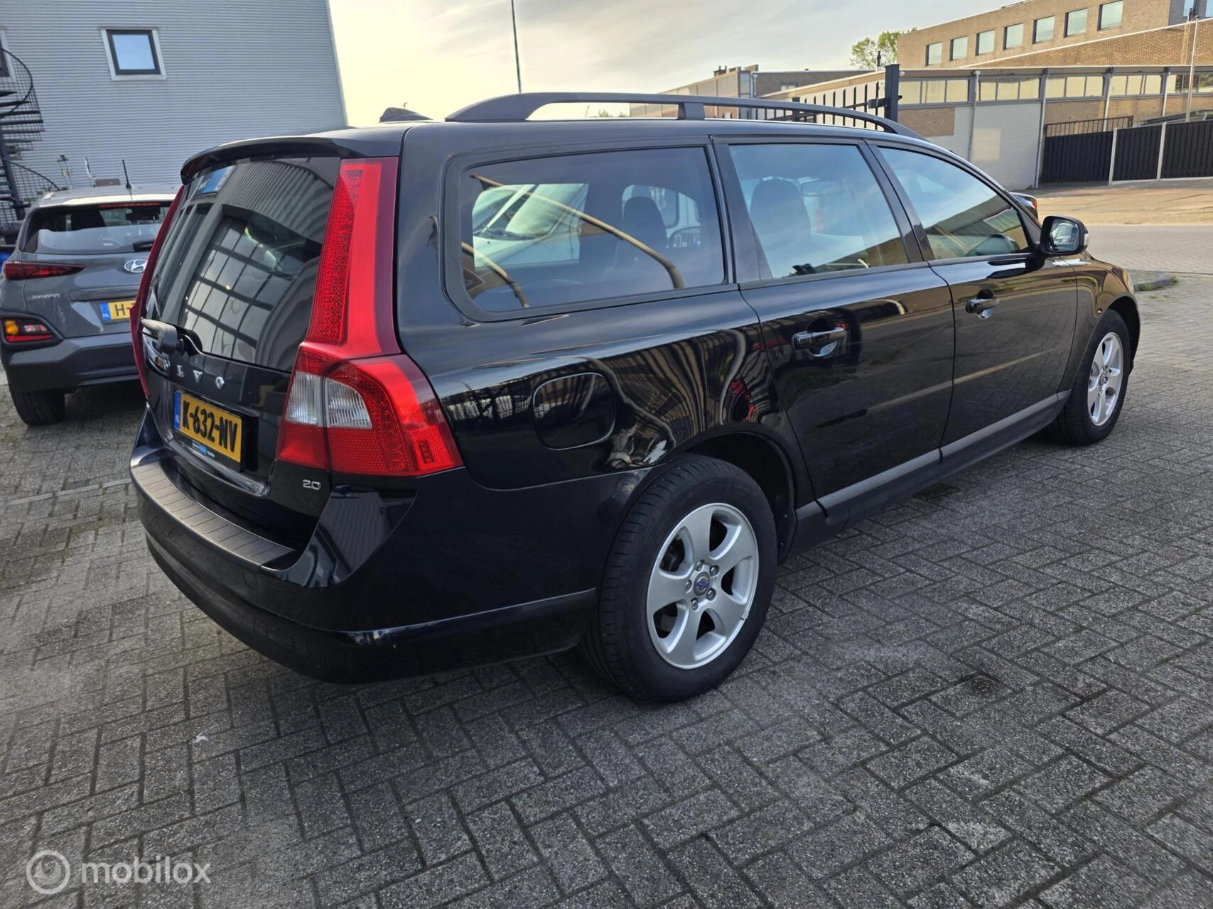 Hoofdafbeelding Volvo V70
