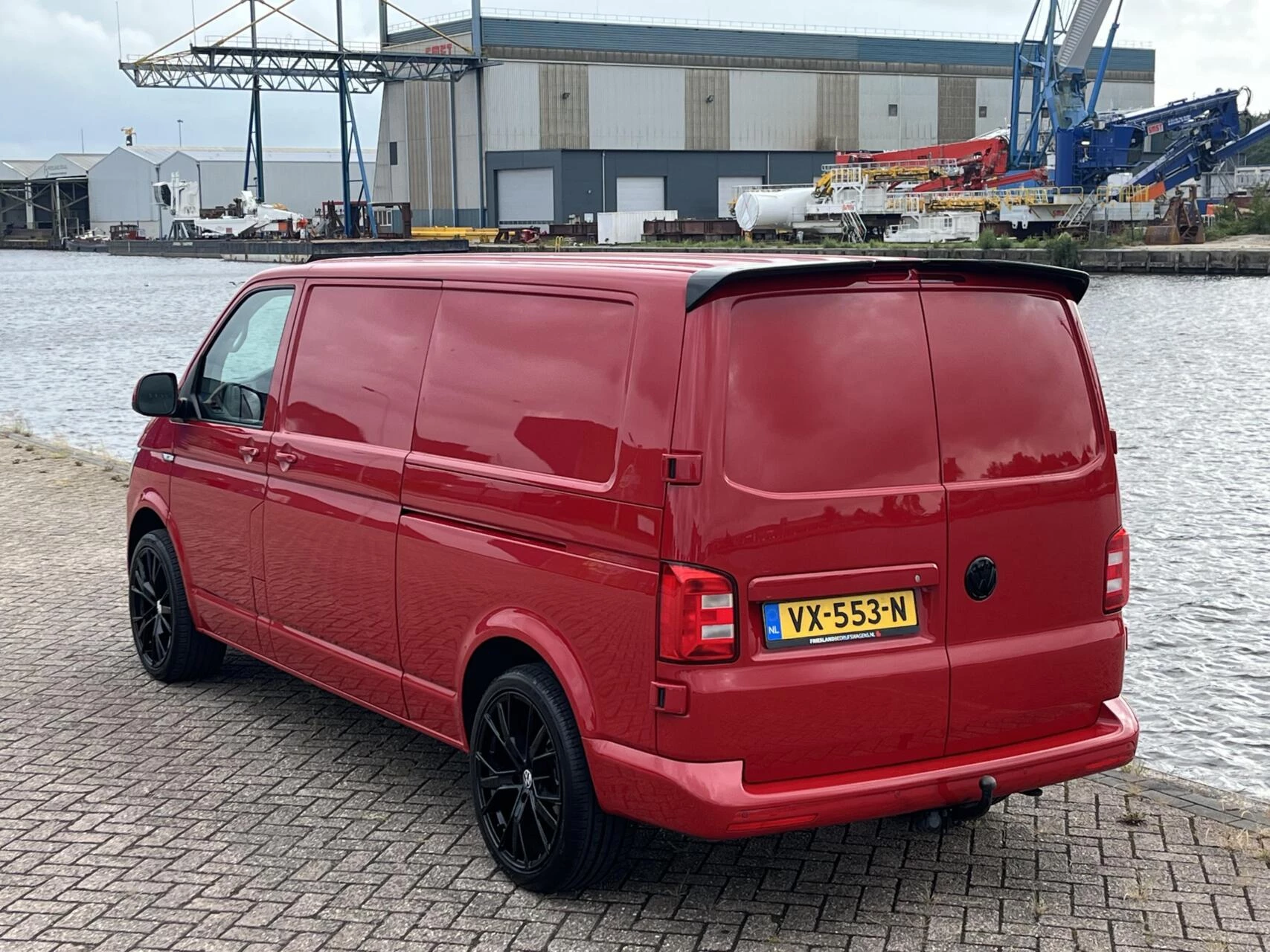 Hoofdafbeelding Volkswagen Transporter