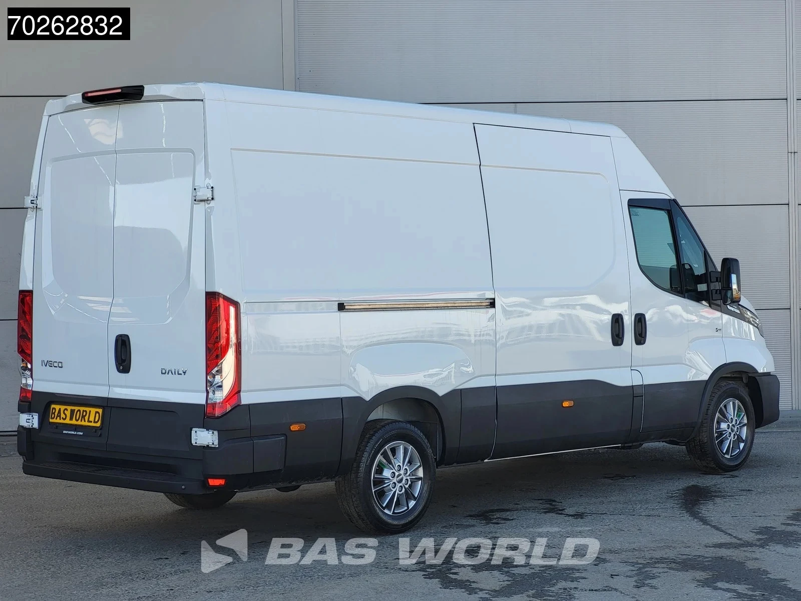 Hoofdafbeelding Iveco Daily
