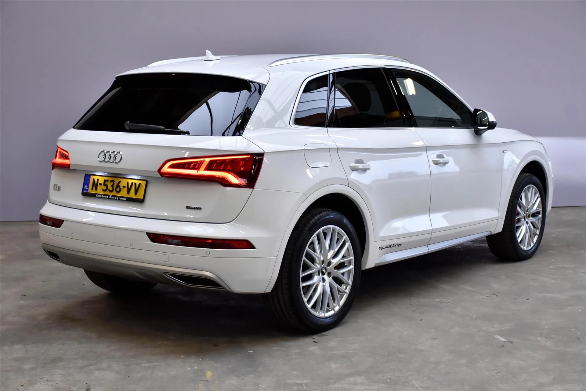 Hoofdafbeelding Audi Q5