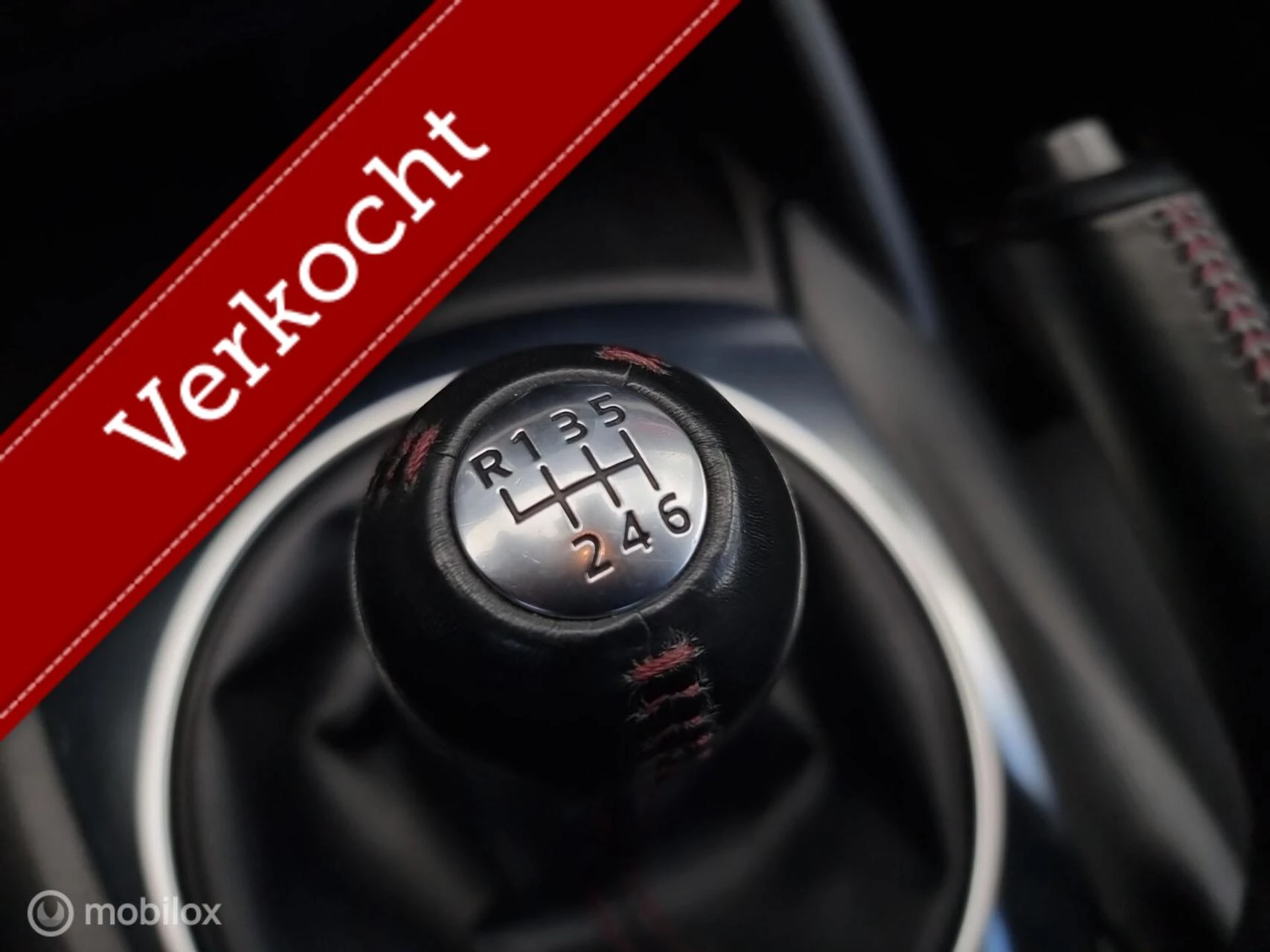 Hoofdafbeelding Mazda MX-5