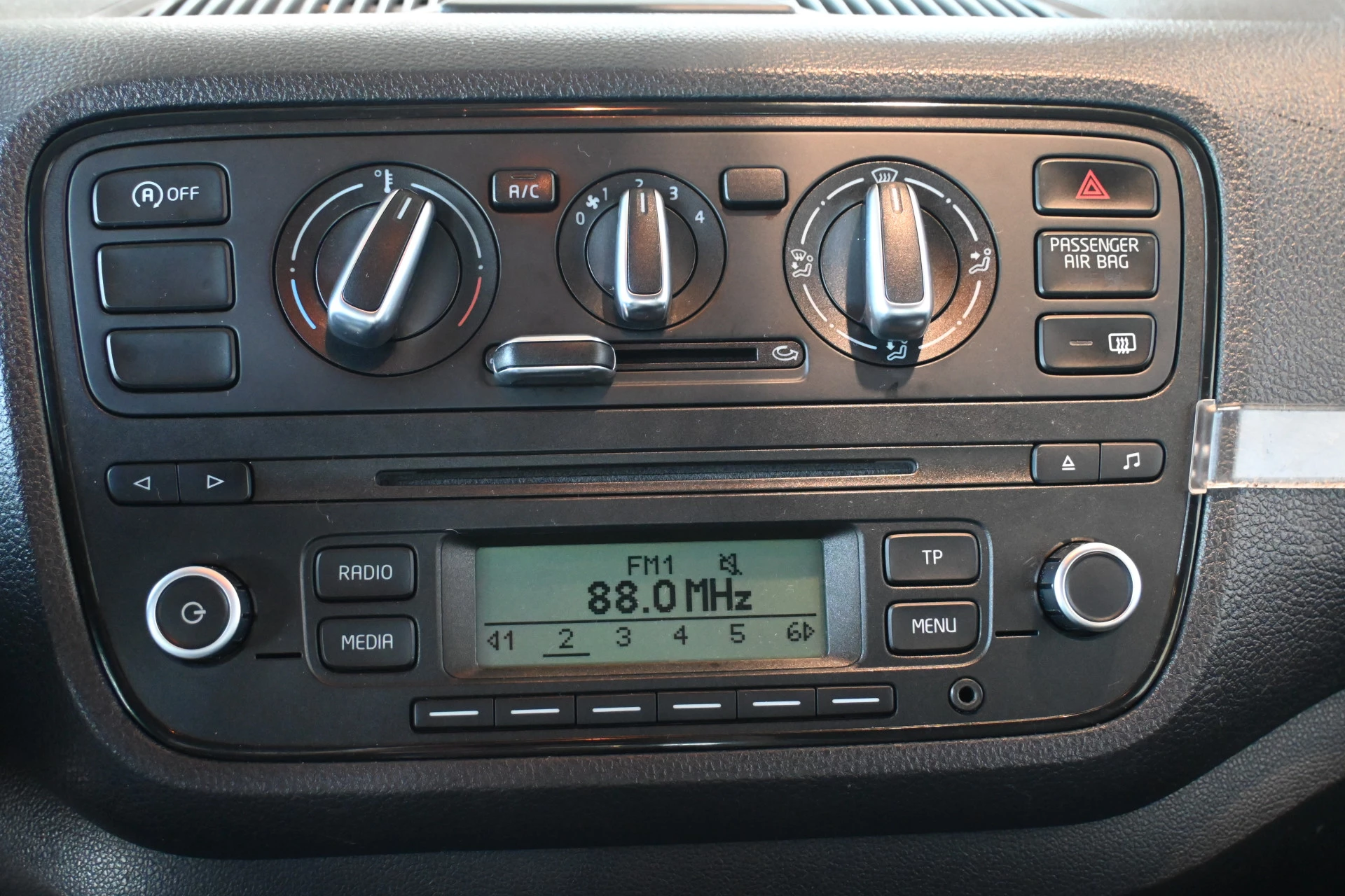 Hoofdafbeelding Škoda Citigo