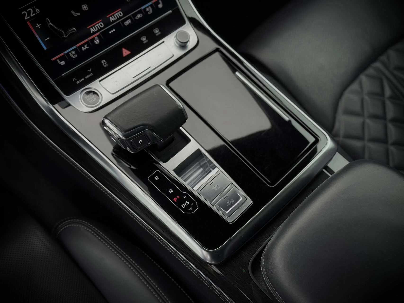 Hoofdafbeelding Audi Q7