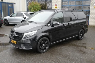 Hoofdafbeelding Mercedes-Benz V-Klasse Mercedes-Benz V-Klasse 300d AMG L2 DC Avantgarde Edition Luchtvering/Airmatic, Stoelkoeling, 360 Camera, Burmester