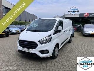 Ford Transit Custom 300 2.0 TDCI L2H1 Ambiente GEEN BPM!