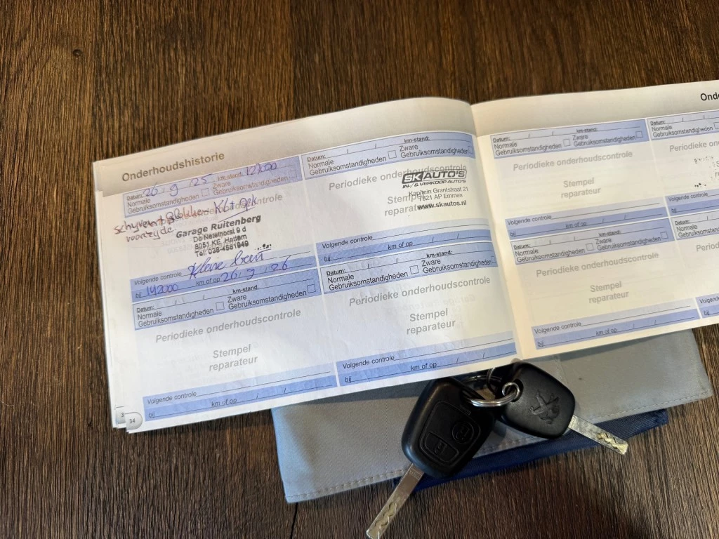 Hoofdafbeelding Peugeot 107