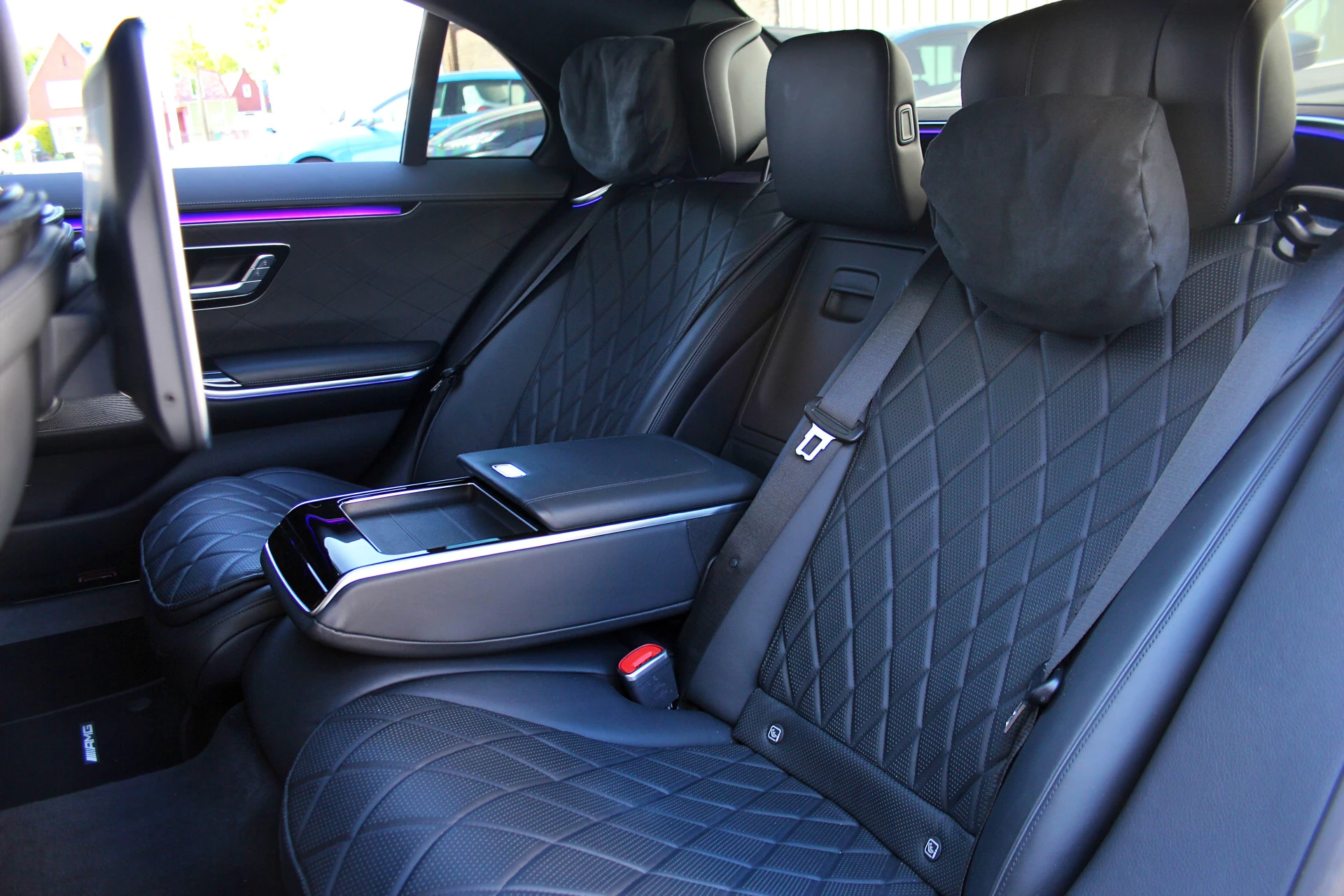 Hoofdafbeelding Mercedes-Benz S-Klasse