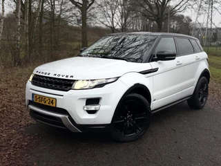 Land Rover Range Rover Evoque 2.0 Si 4WD Wit 2012 ☑️
