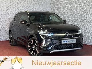 Volkswagen T-Cross ✅ NIEUWE AUTO ✅ 1.5 TSI 150PK R-LINE EDITION TREKHAAK BLINDSPOT LED 18''LMV IQ CAMERA STOELVERW ✅2025✅ "Volkswagen rijden begint bij Topautos.nl – 75 topmodellen direct op voorraad!"