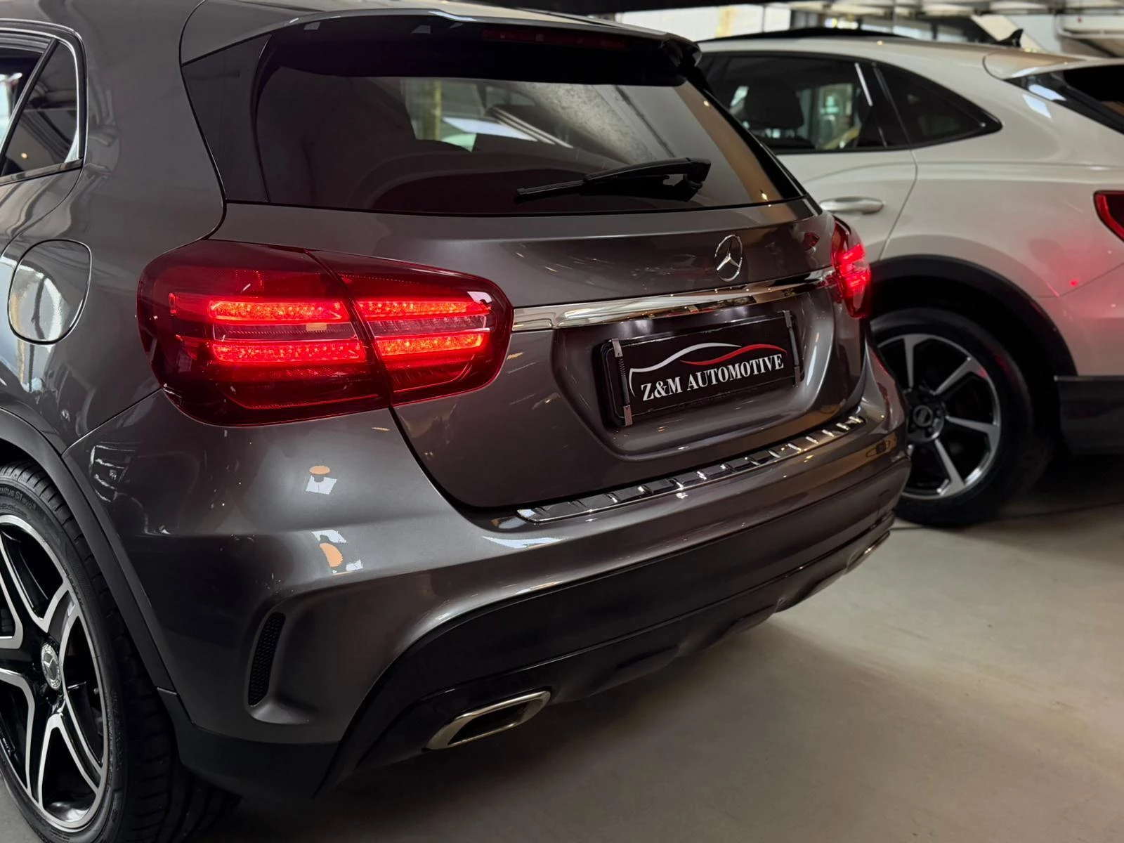 Hoofdafbeelding Mercedes-Benz GLA