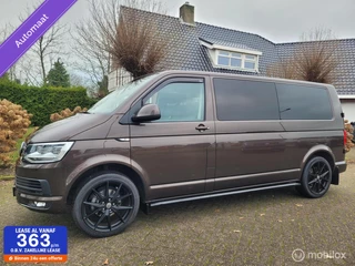 Volkswagen Transporter 2.0 TDI L2H1 DC Highl,,trekh,carplay