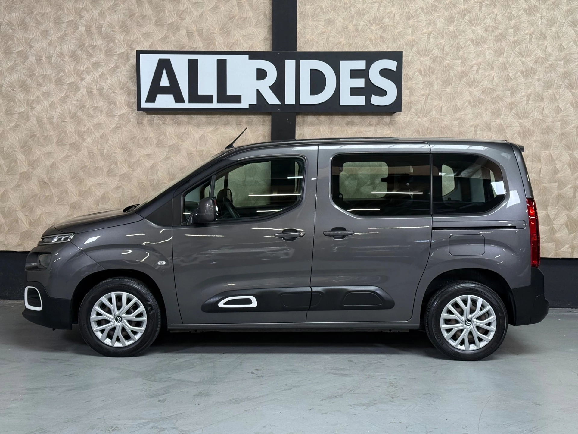 Hoofdafbeelding Citroën Berlingo