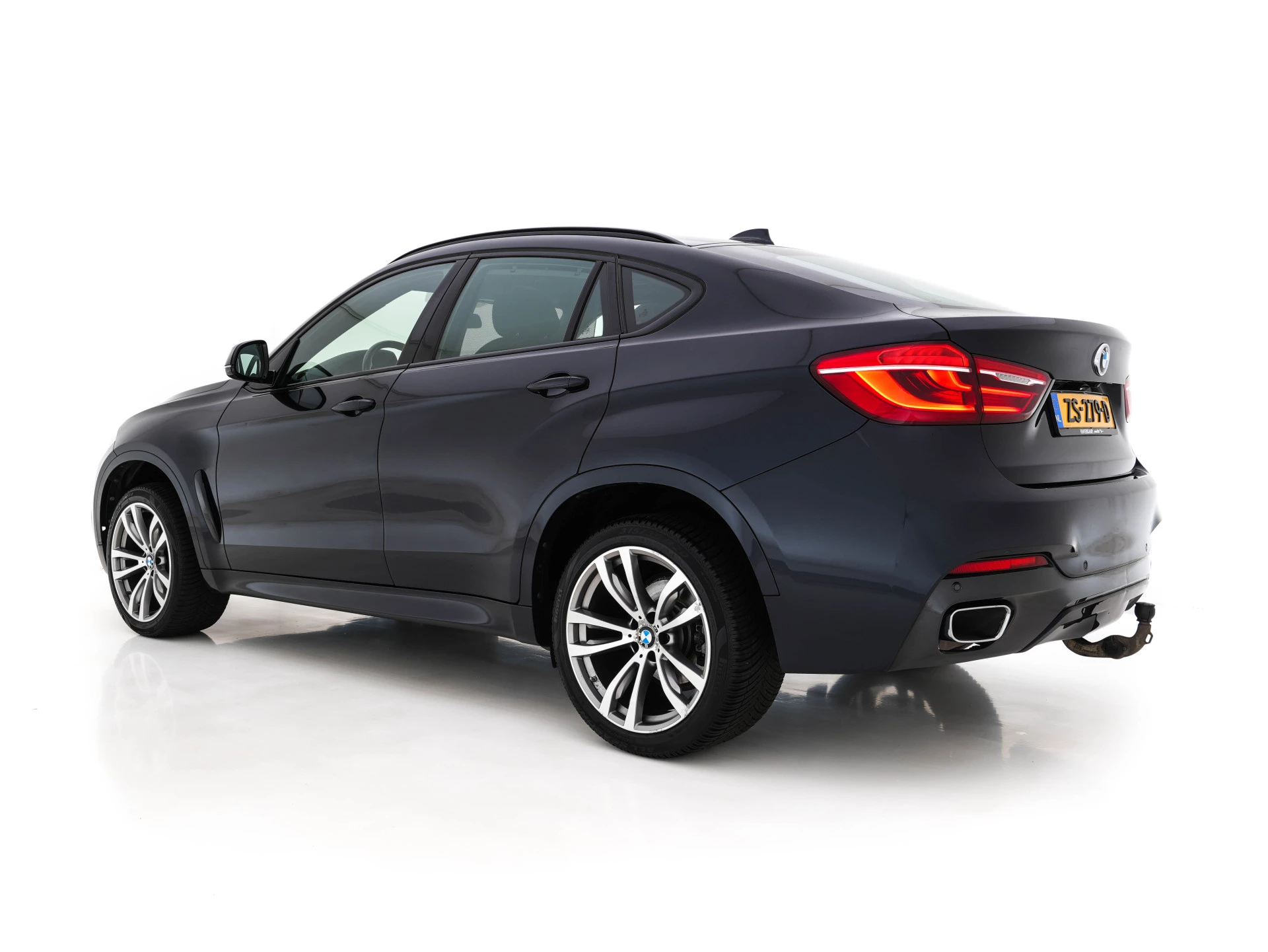 Hoofdafbeelding BMW X6