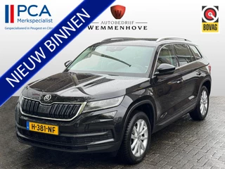 Škoda Kodiaq 1.5 TSI Business Edition Airco/El.klep/Camera/Navi